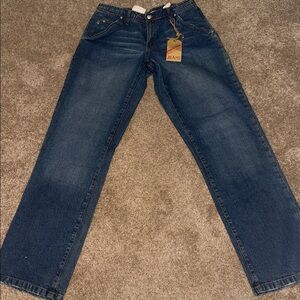Farm Girl “Emma” Straight Leg Jeans - size 13T - NWT. O
